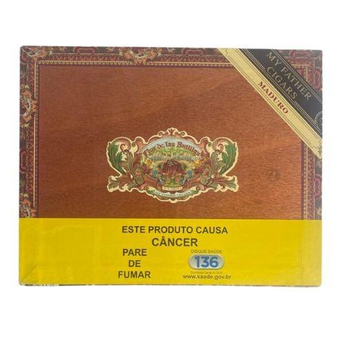 CHARUTO FLOR DE ANTILLAS MADURO CORONA CX/20