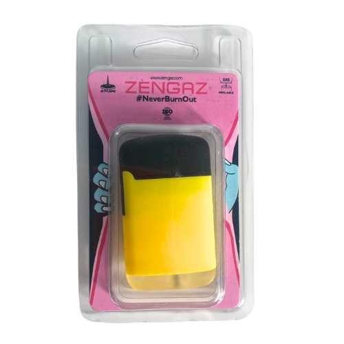 ISQUEIRO ZENGAZ BI BLISTER REF ZL- 3B BL