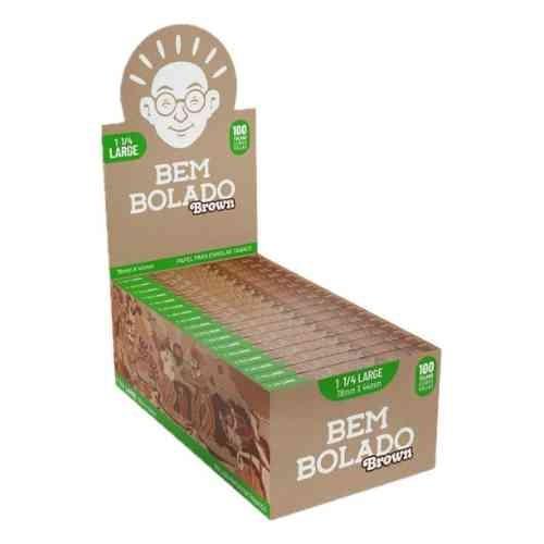 SEDA BEM BOLADO BROWN+TIPS M.S C/24