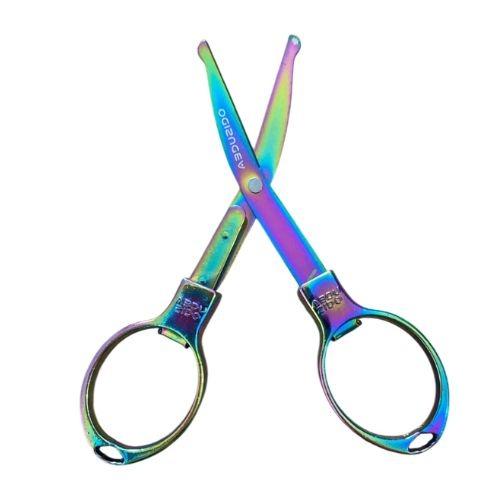 TESOURA ABDZ FLIP METAL DUO RBW/RBW