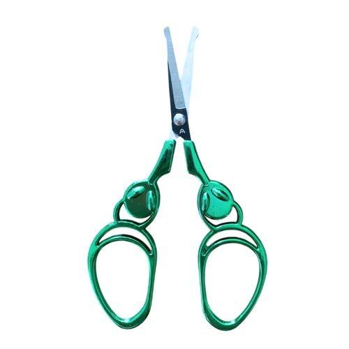 TESOURA ABDZ ALIEN REPT GREEN/BLACK