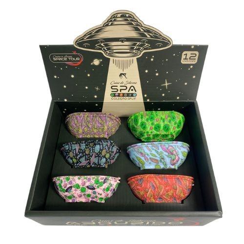 CUIA SILICONE ABDZ SPA ESTAMPADA