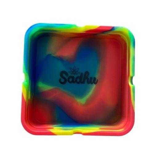 CINZEIRO SILICONE QUADRADO SADHU MIX