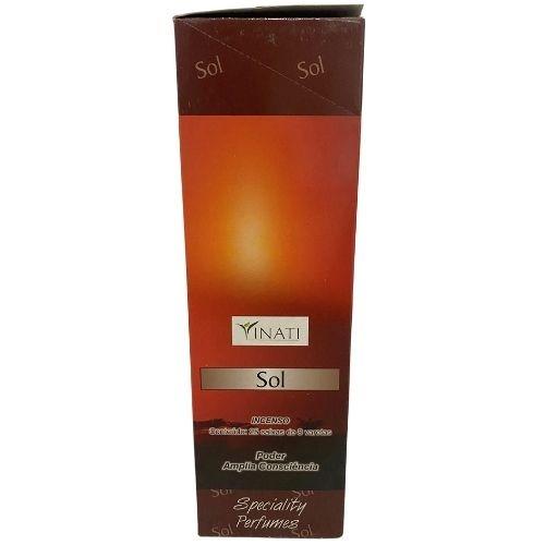 INCENSO VINATI SOL C/8