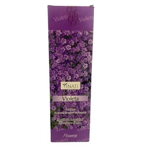 INCENSO VINATI VIOLETA C/8