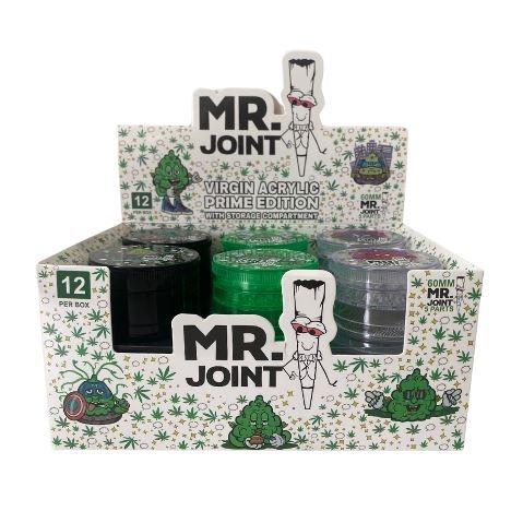 DICHAVADOR MR. JOINT 5 PARTES