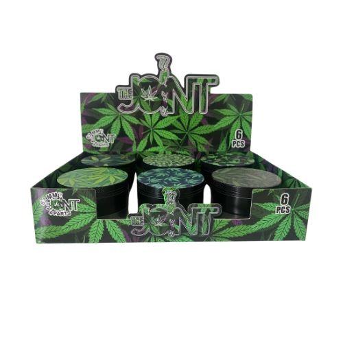 DICHAVADOR THE JOINT METAL GD