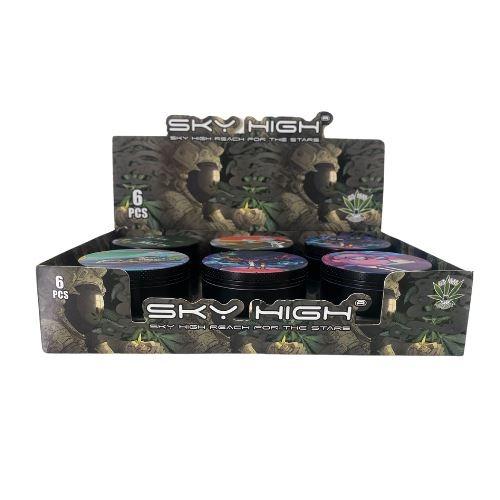 DICHAVADOR SKY HIGH METAL GD