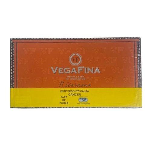 CHARUTO VEGAFINA ROBUSTO CX/25