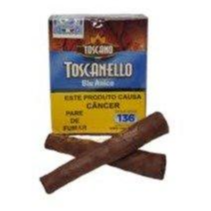 CHARUTO TOSCANELLO BLU ANICE C/5