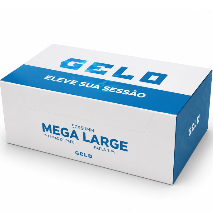 PITEIRA GELO MEGA LARGE TRADICIONAL C/24