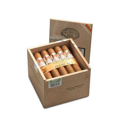 CHARUTO HOYO DE MONT. EPICURE Nº2 CX/25
