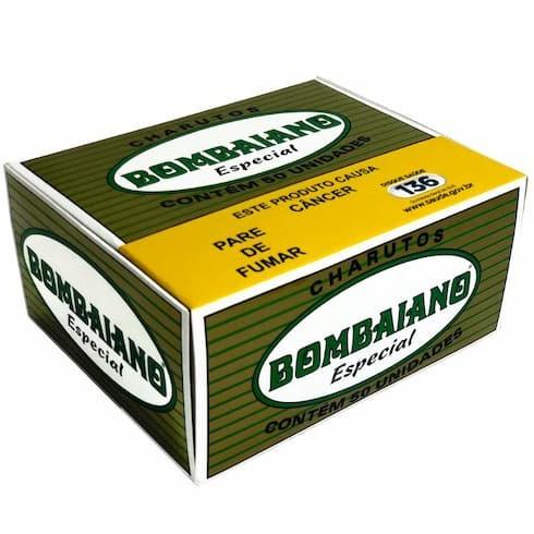 CHARUTO BOMBAIANO CX/50