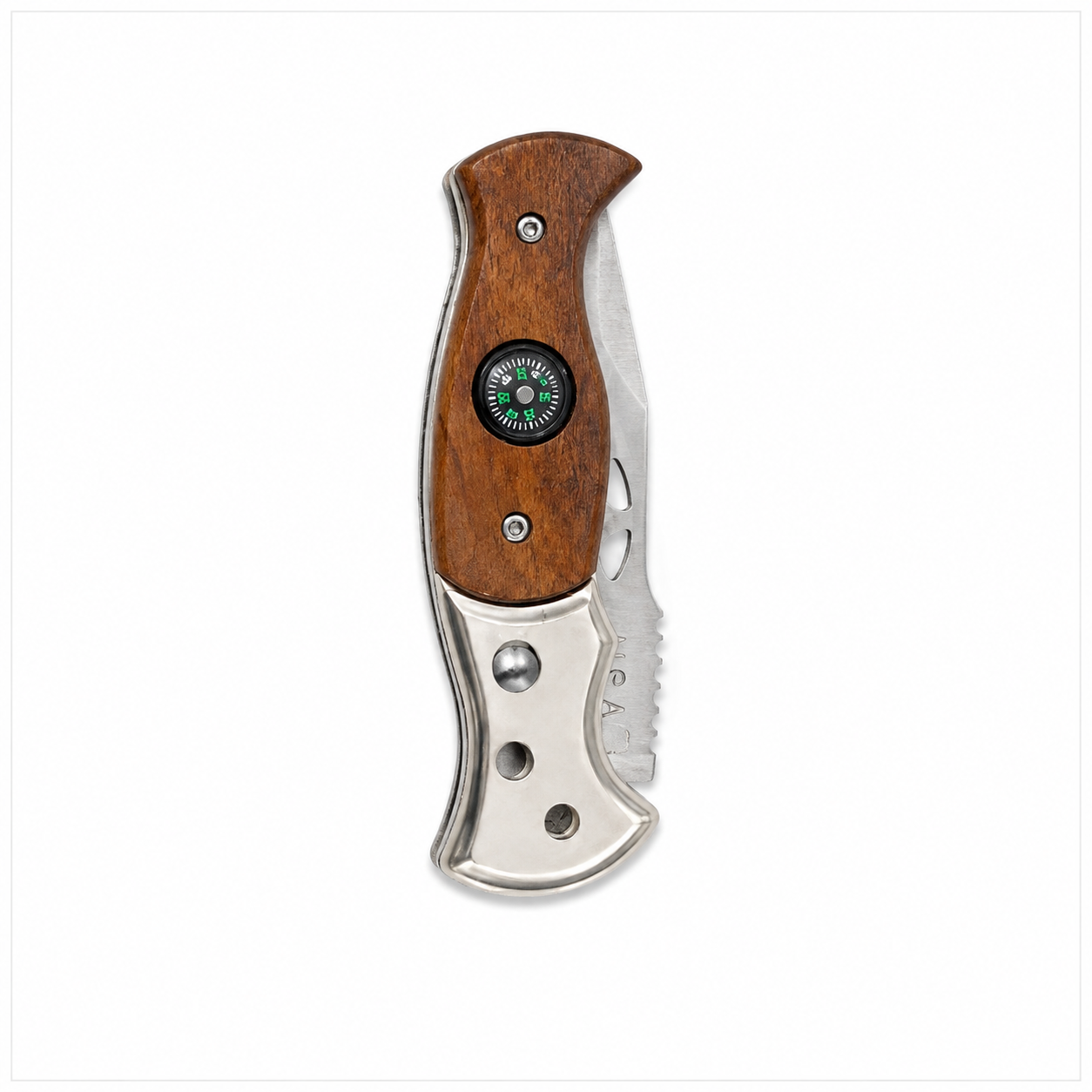 CANIVETE AUTOMATICO C/ BUSSOLA PQ REF CK33 PQ *
