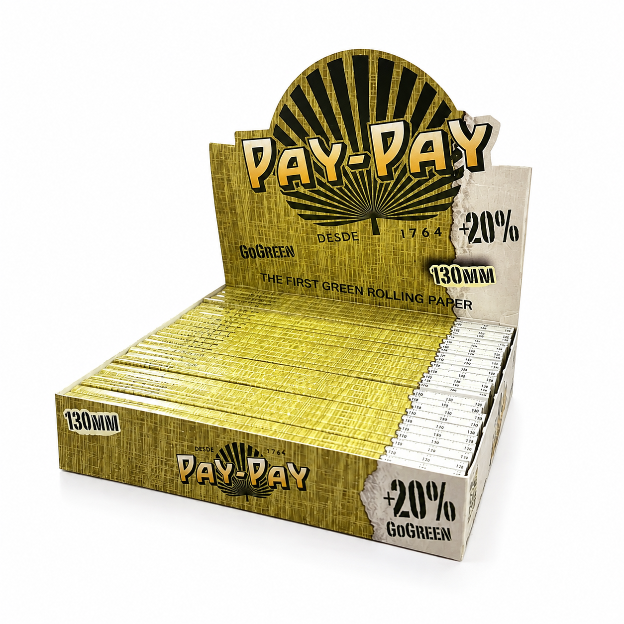 SEDA PAY PAY GOGREEN LONG SIZE LARGE C/25