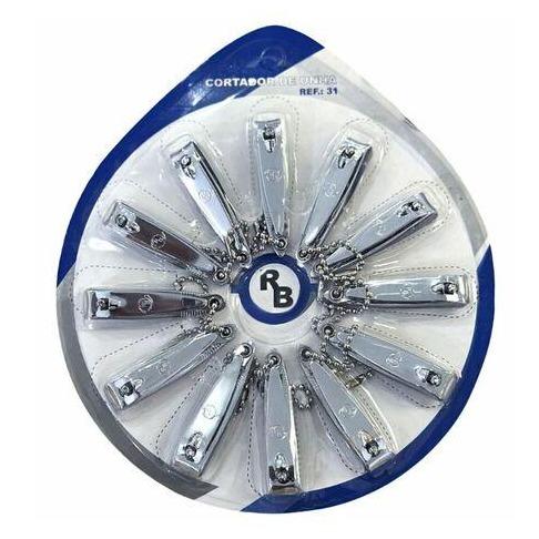CORTADOR DE UNHA DISCO RB PQ CT C/12
