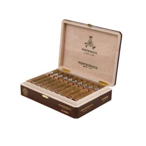 CHARUTO MONTE CRISTO DUMAS CX/20