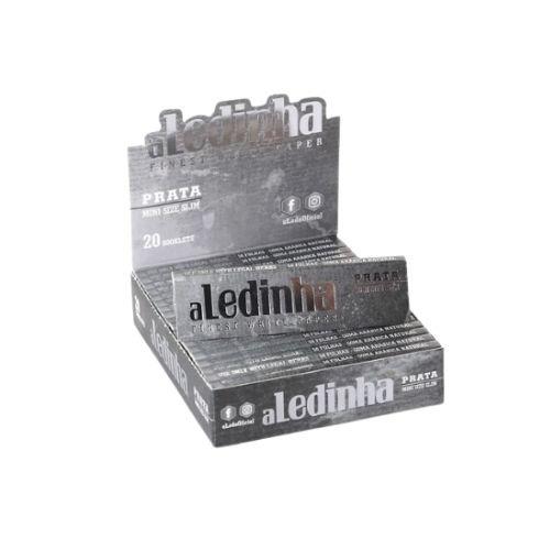 SEDA ALEDA PRATA SLIM M.S C/20