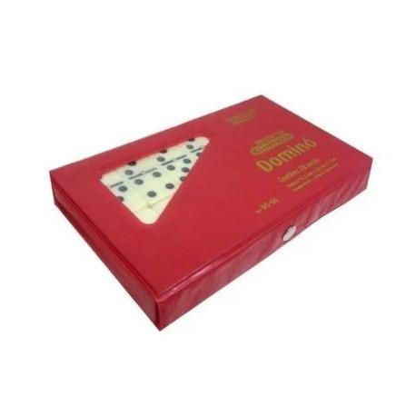 JOGO DE DOMINO WESTERN SUPER GROSSO REF DO-06