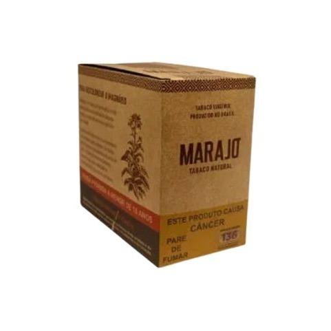FUMO CIGARRO MARAJO TRADICIONAL 40 GRS C/06 REF. 220