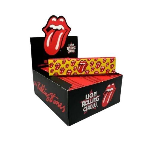 SEDA LION ROLLING CIRCUS ROLLING STONES UNBLEACHED KS C/50