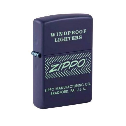 ISQUEIRO ZIPPO WINDPROOF REF. 48708