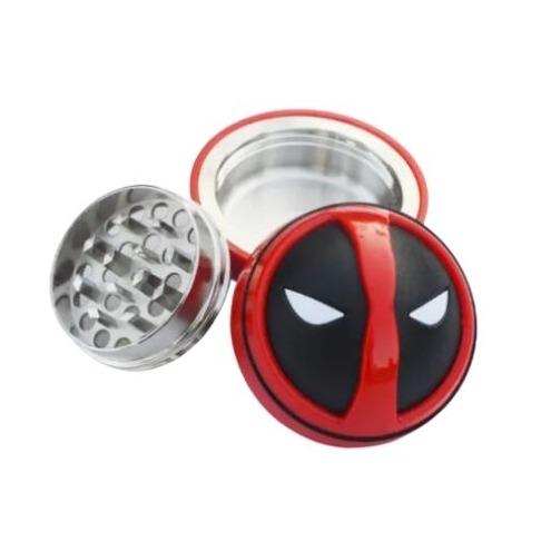DICHAVADOR METAL DEADPOOL REF HX110