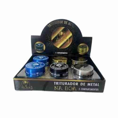 DICHAVADOR NA BOA METAL MD REF HX523-3NBA *