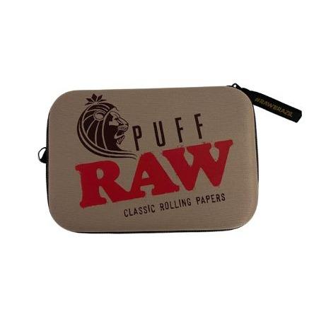 CASE PUFF CLASSICO RAW CREAM