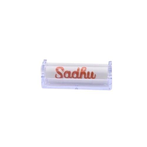 MAQUINA PARA CIGARRO SADHU PLASTICA M.S 78MM - REF. MES-002