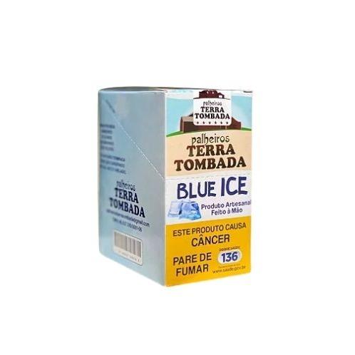 CIGARRO DE PALHA TERRA TOMBADA BLUE ICE 10X10 *
