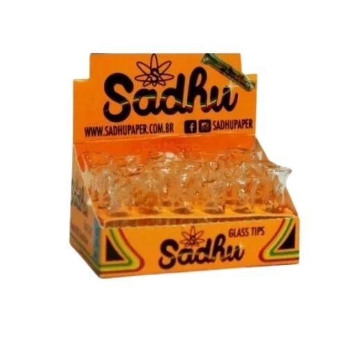 PITEIRA SADHU VIDRO 5MM C/25 - REF.  PVSP-002