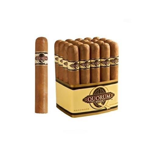 CHARUTO QUORUM SHORT ROBUSTO MACO /20