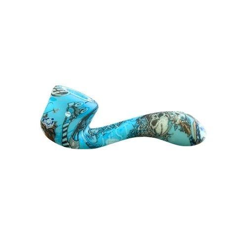 CACHIMBO PIPE DE SILICONE NA BOA REF H39 PG