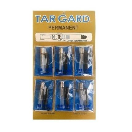 PITEIRA TARGARD PERMANENTE SLIM CT C/ 6 