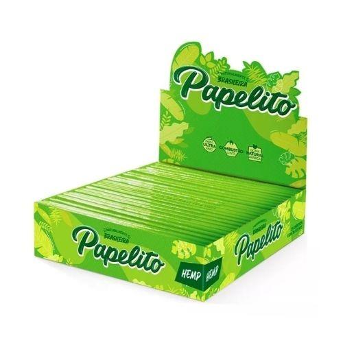 SEDA PAPELITO HEMP K.S C/25 - REF. 140