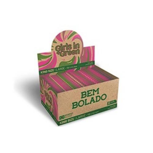 SEDA BEM BOLADO GIRLS IN GREEN K.S. C/30