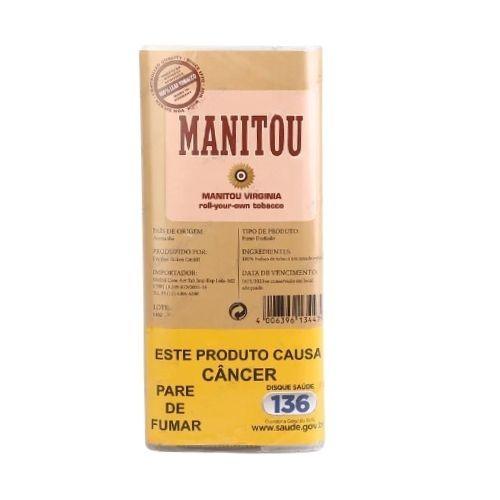 FUMO CIGARRO MANITOU VIRGINIA PINK 30G C/5 