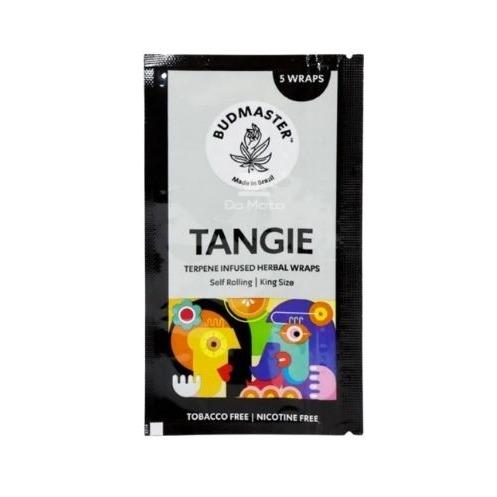 SEDA BUDMASTER WRAPS TERPENES TANGIE KS 12 X 5