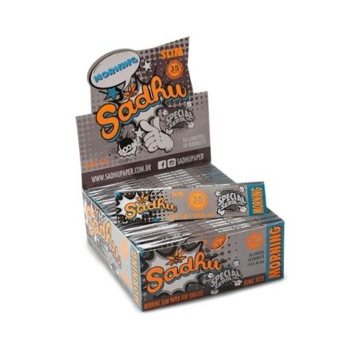 SEDA SADHU SILVER MORNING K.S C/50 - REF. SSP-001