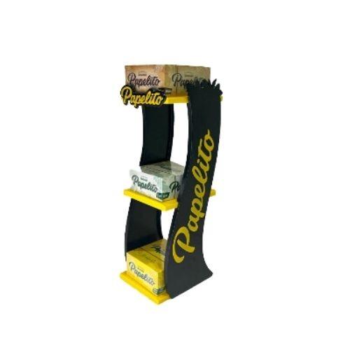 DISPLAY PAPELITO COM 3 SEDA K.S - PEQUENO