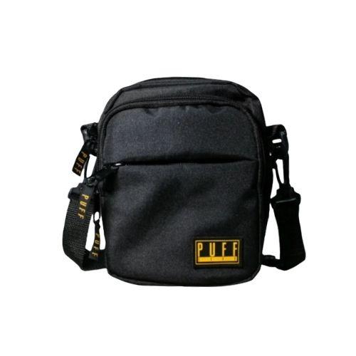 SHOULDER BAG NEW PUFF PRETO 