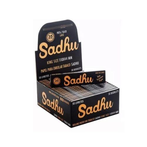 SEDA SADHU BLACK K.S C/50 - REF. SSB-001