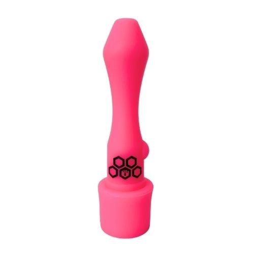NECTAR COLLECTOR CULTURA DAB SILICONE MINI PINK