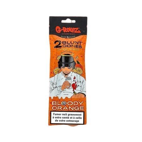 SEDA G-ROLLZ BLOODY ORANGE TERPENADO