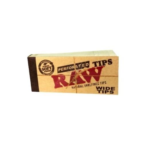 PITEIRA RAW PERFORATED C/ 50