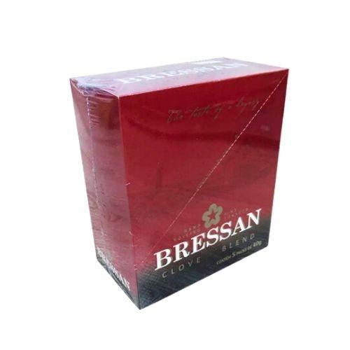 FUMO CIGARRO BRESSAN VERMELHO CRAVO 40G C/5