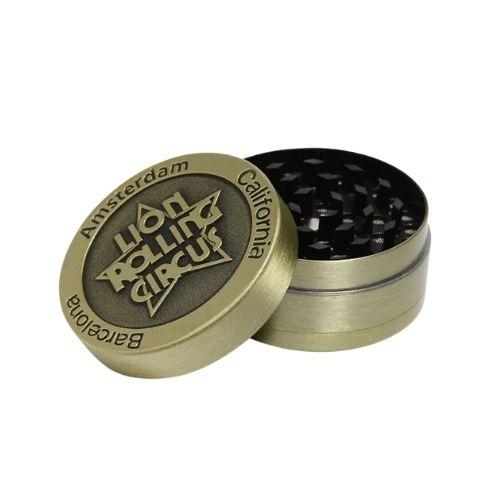 DICHAVADOR LION ROLLING CIRCUS METAL 3 PARTES MD