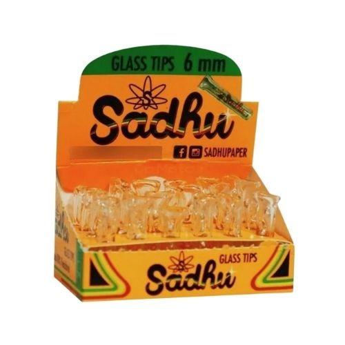 PITEIRA SADHU VIDRO 6MM C/25 - REF. PVSP-003