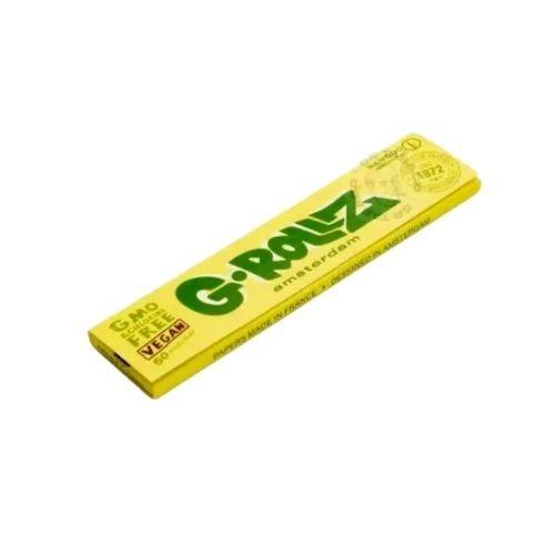 SEDA G-ROLLZ BAMBOO UNBLEACHED KS + TIPS C/24 REF BG31A-DIS		